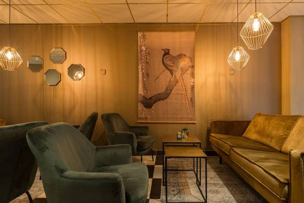 New West Inn Amsterdam - Comfort kamer, 2 eenpersoonsbedden - GENERAL