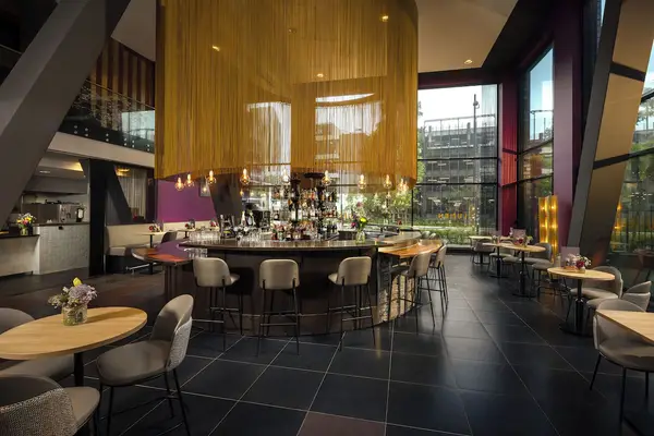 WestCord Hotel Eindhoven - Superior Loft Kamer - RESTAURANT