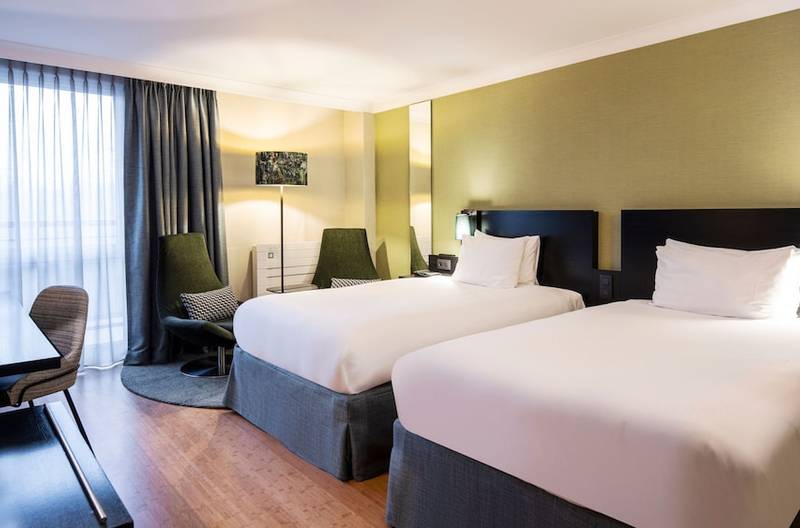 Park Sleep Fly Holiday Inn Brussels Airport www.hotelspecials.nl