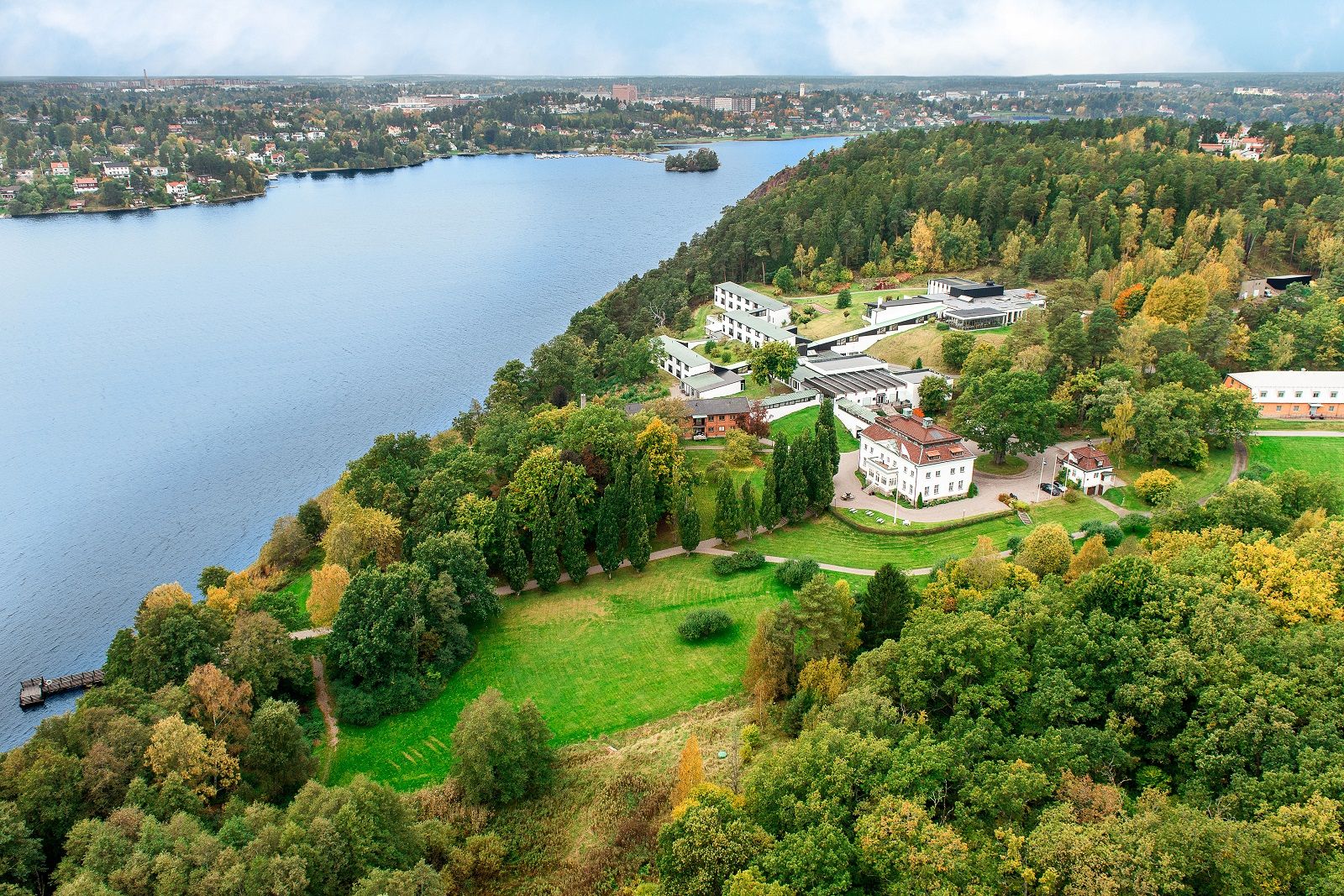 Omgeving