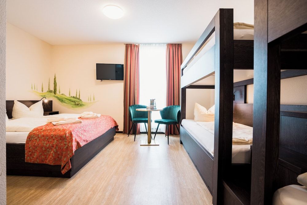 afbeelding van Familiekamer (Plus)