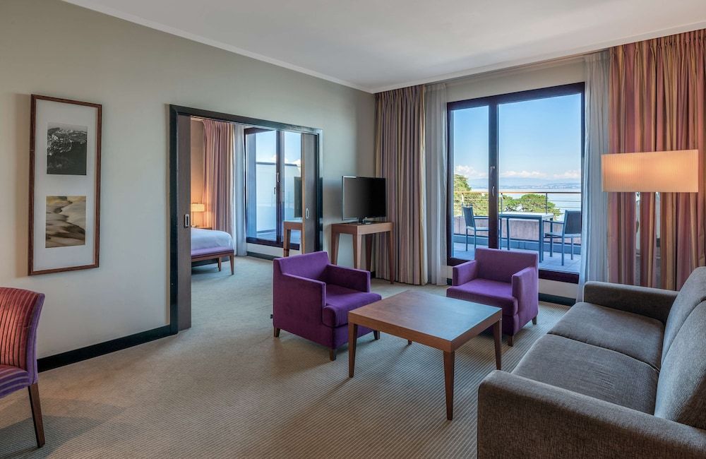 afbeelding van Executive suite, 1 kingsize bed
