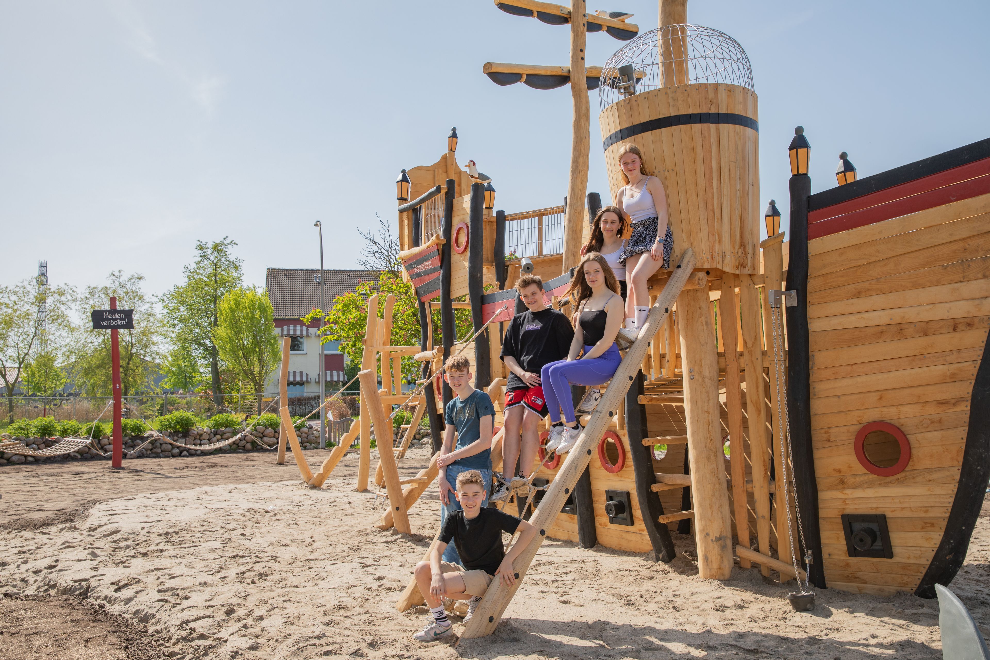 Kinderfaciliteiten