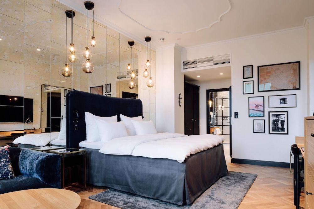 afbeelding van Deluxe kamer