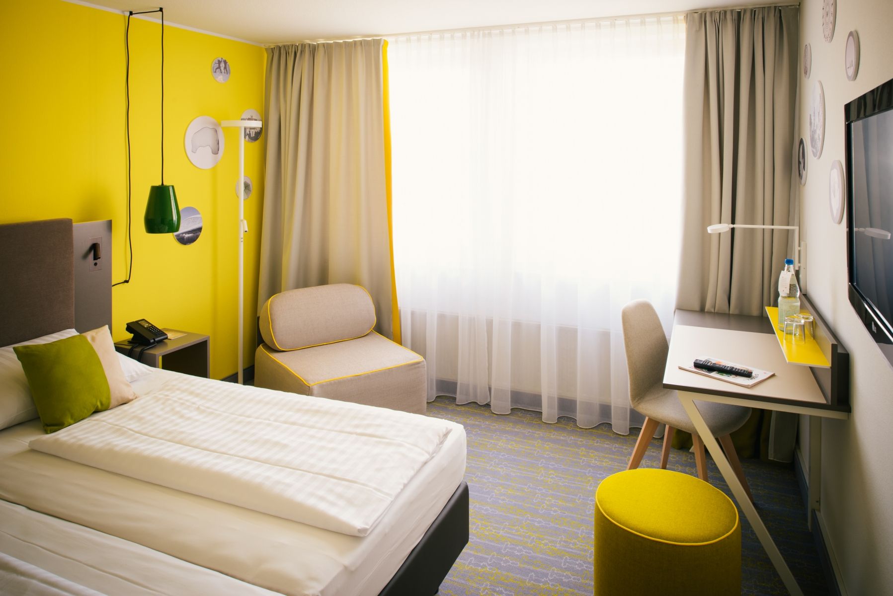 afbeelding van Easy Room Hotdeal