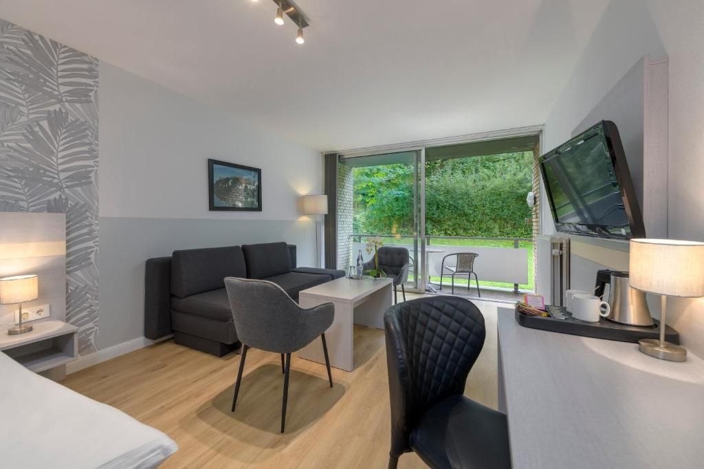afbeelding van Deluxe kamer