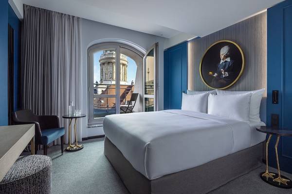 Hotel Luc, Autograph Collection - Kamer, 1 queensize bed - GENERAL