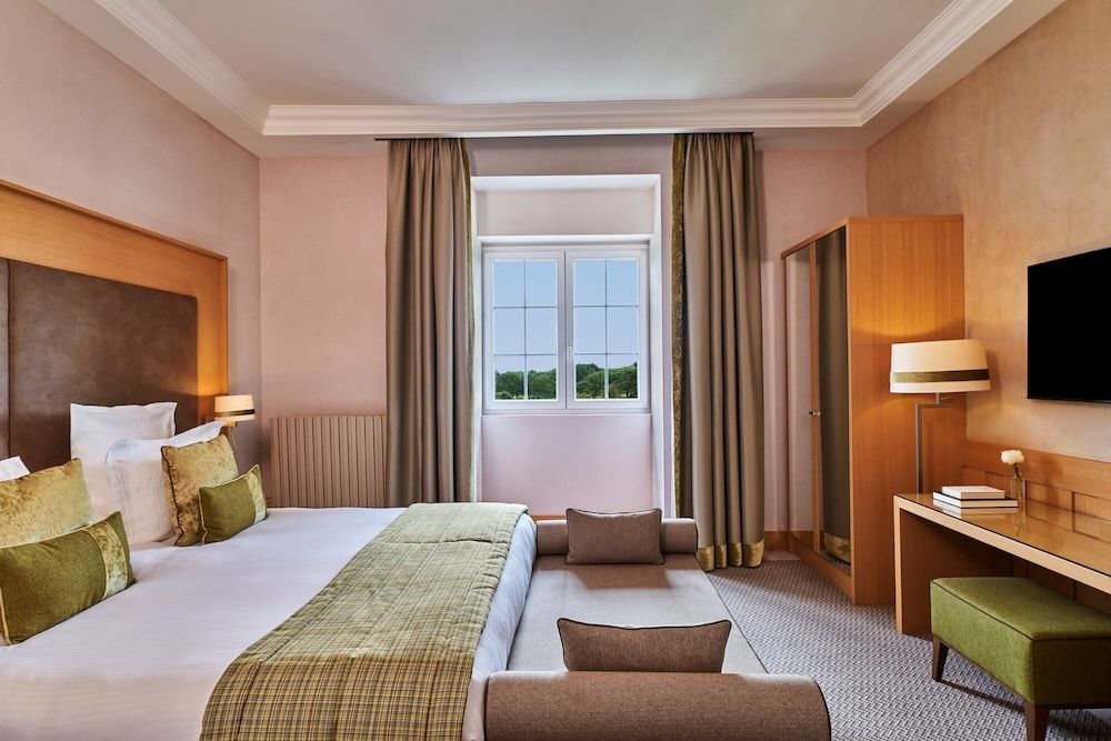 afbeelding van Deluxe kamer