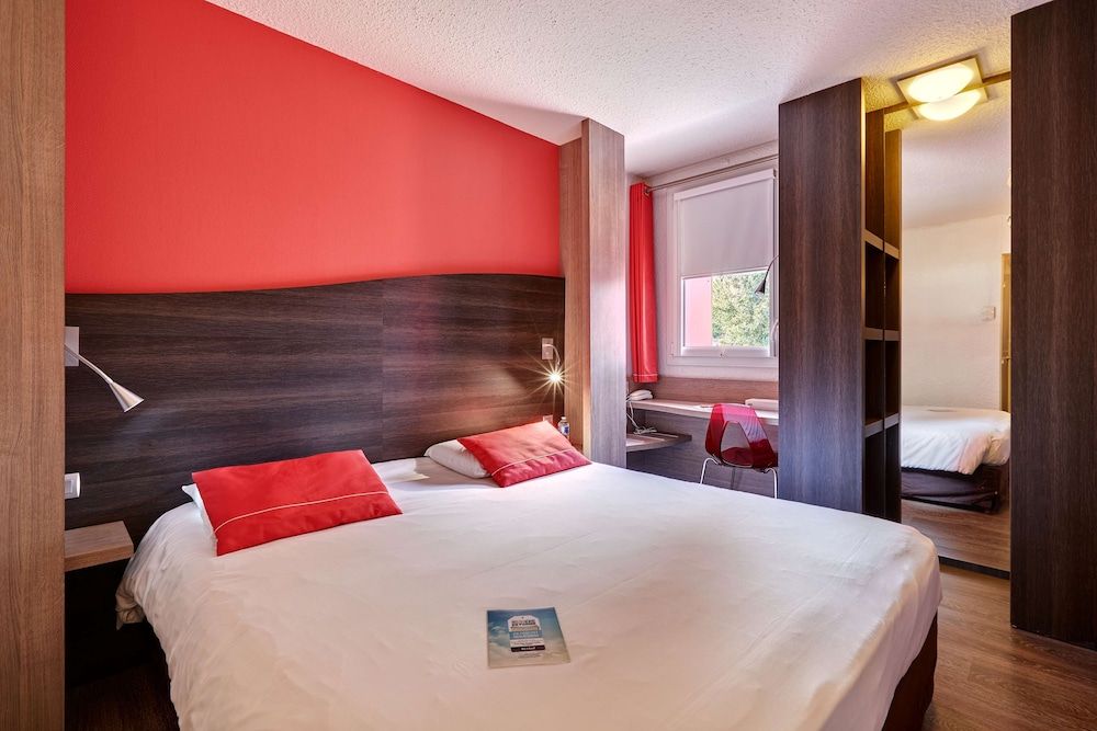 afbeelding van Standaard kamer, 1 tweepersoonsbed