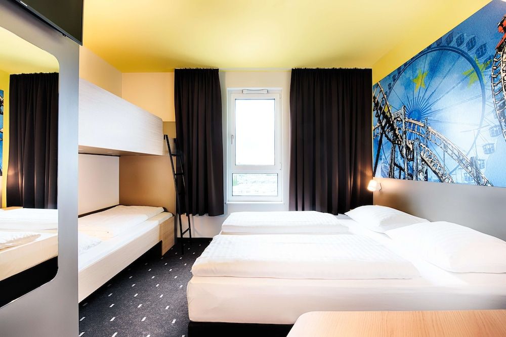 afbeelding van Vierpersoonskamer