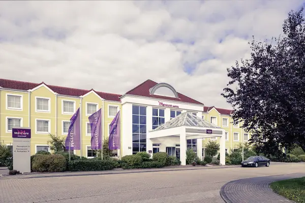 Mercure Düsseldorf Ratingen - Lente Sale - FRONT