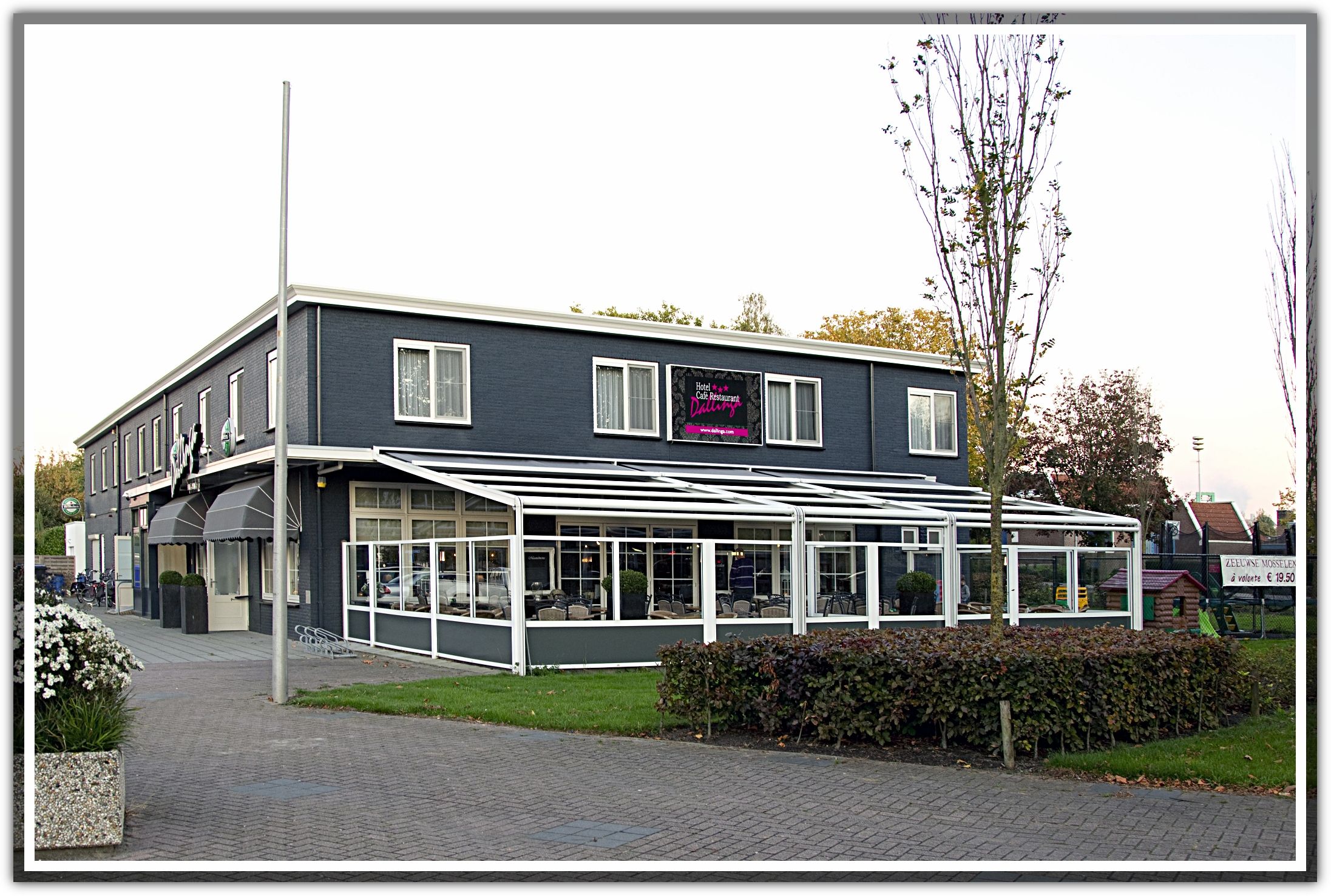 Buitenzijde