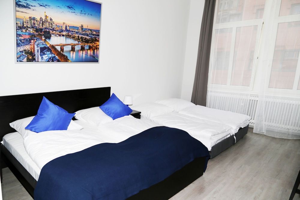 Main Hotel Frankfurt City in Frankfurt am Main de beste aanbiedingen!