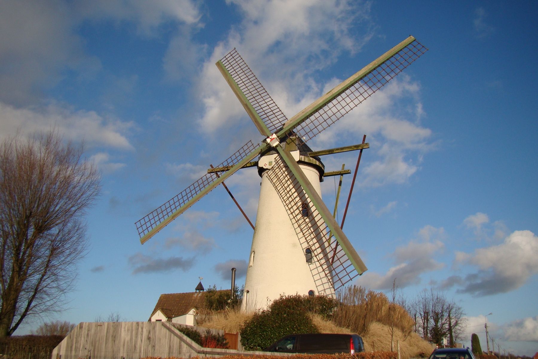 Omgeving