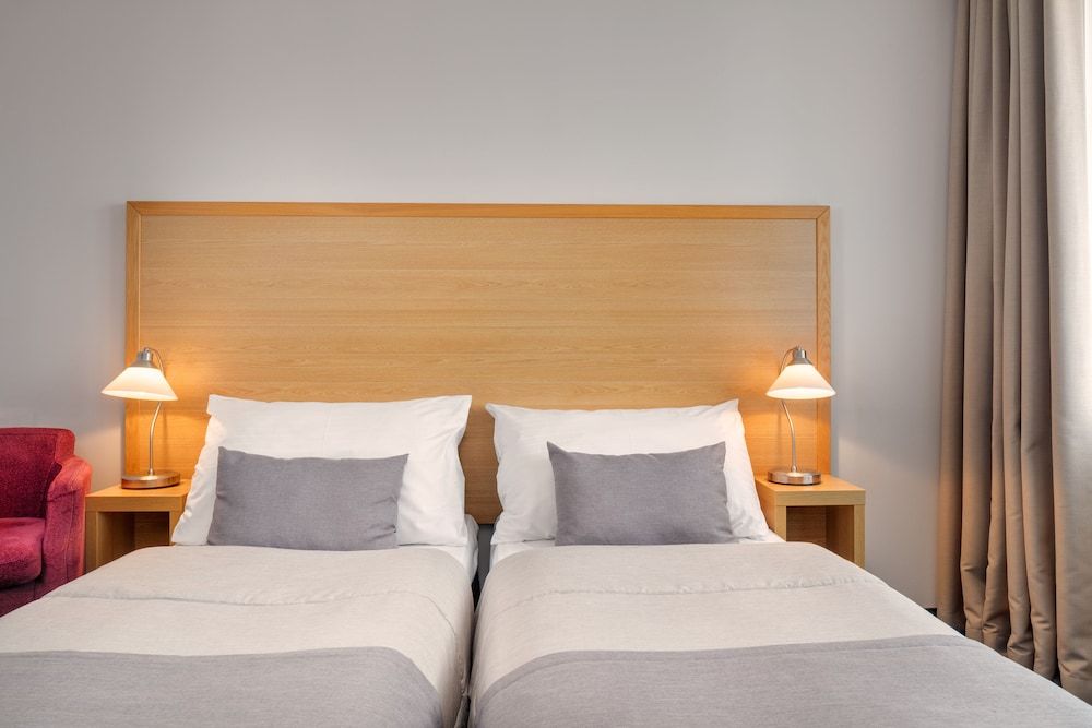 afbeelding van Standaard kamer, 1 twee- of 2 eenpersoonsbedden