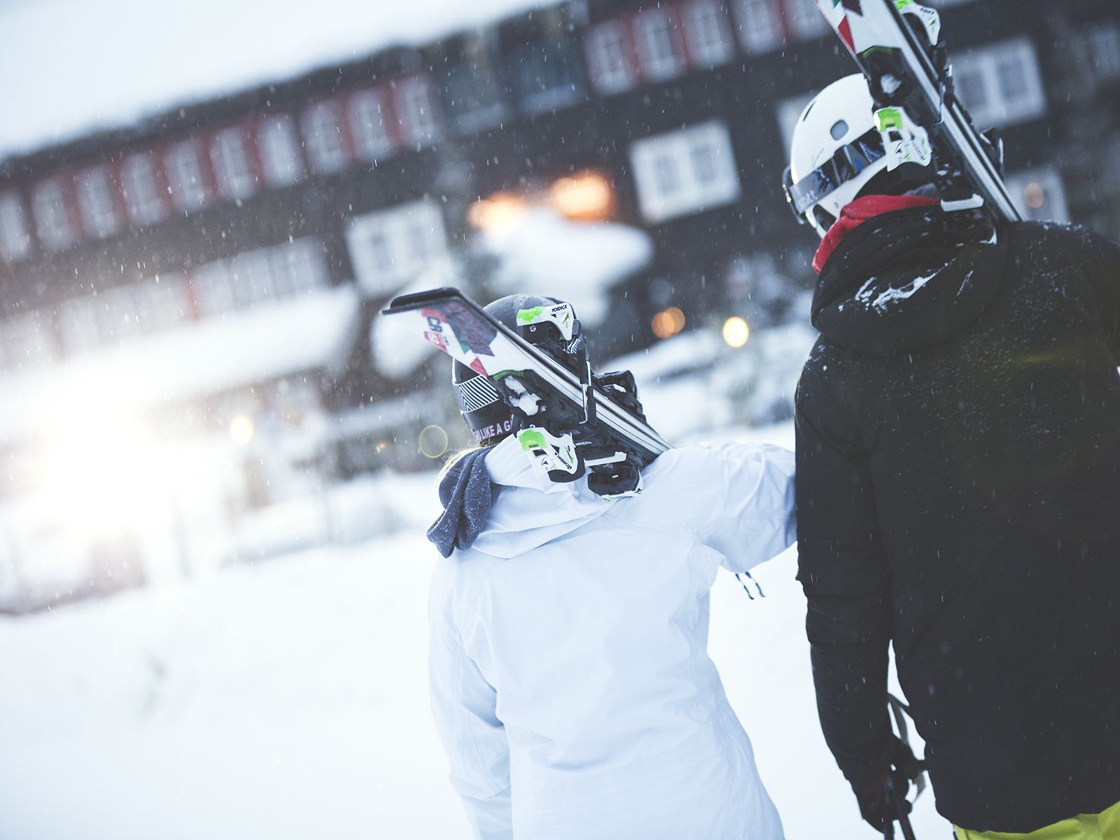 Skigebied