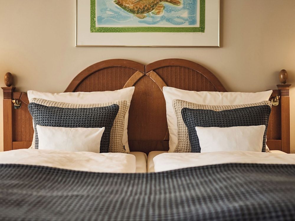 afbeelding van Tweepersoonskamer, gedeeltelijk uitzicht op zee