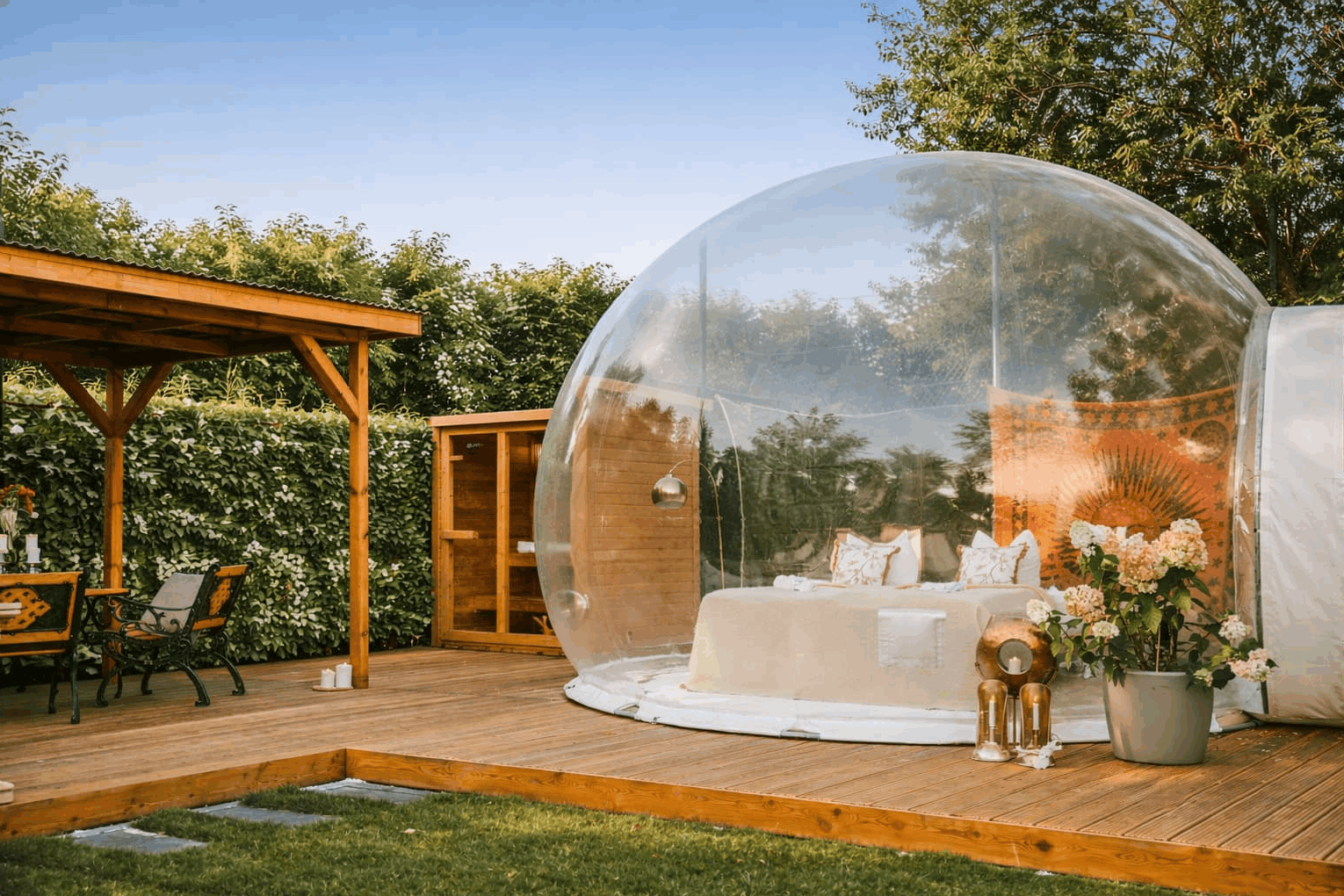 afbeelding van Diner Arrangement