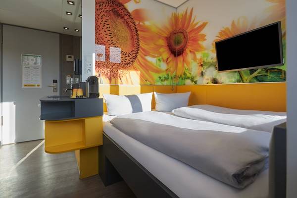 Buddy Hotel - Tweepersoonskamer (10 m²) - GENERAL