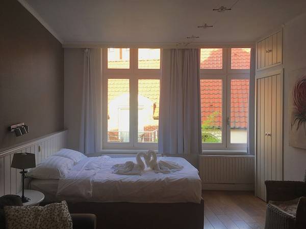 Hotel Leopold - Standaard tweepersoonskamer - GENERAL