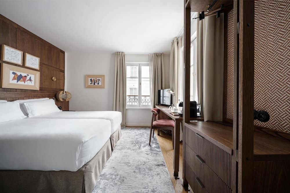 afbeelding van Signature double room