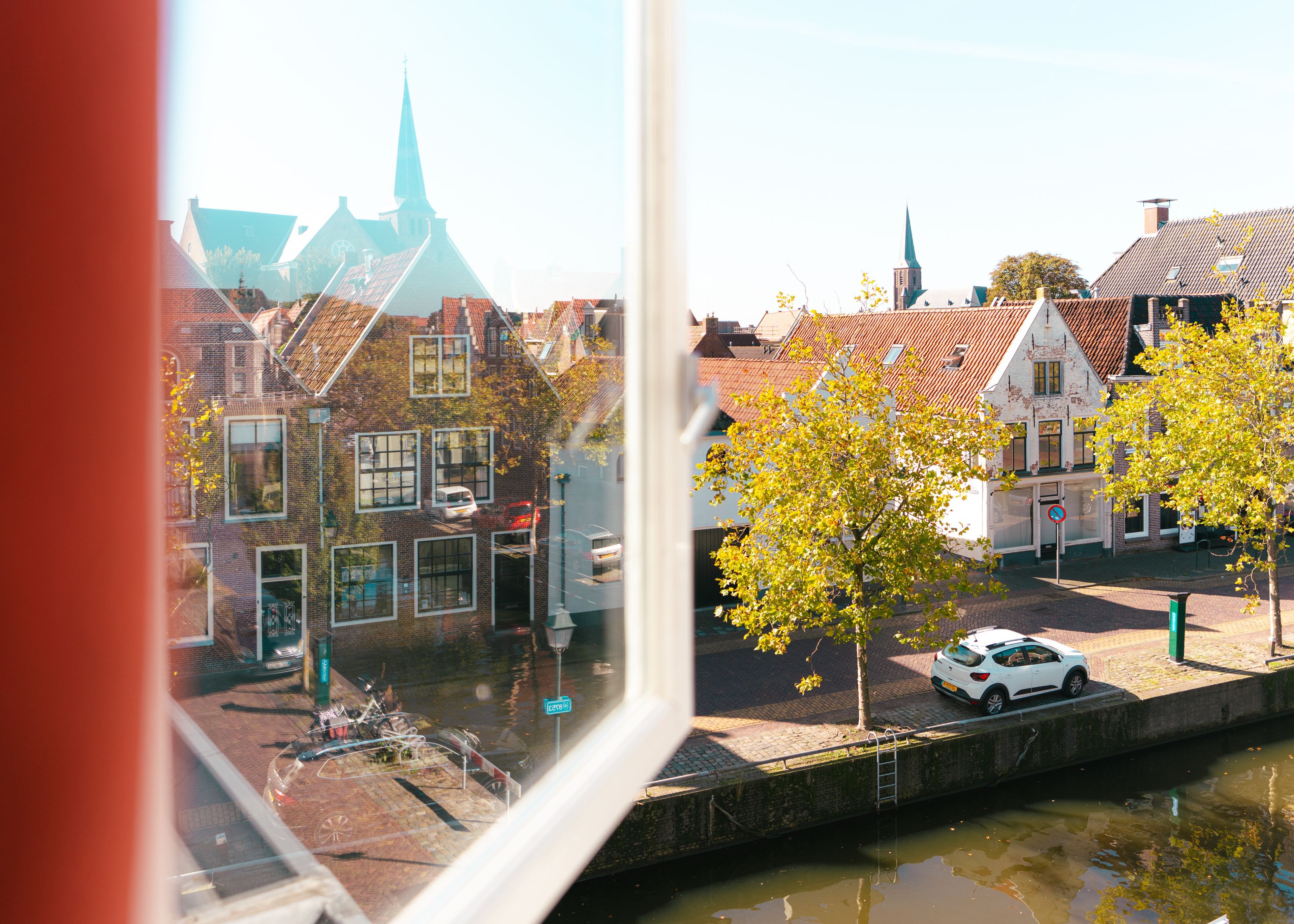 Omgeving