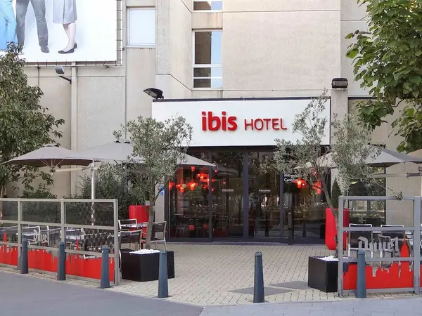 ibis Antwerpen Centrum - Tweepersoonskamer, 1 tweepersoonsbed - GENERAL
