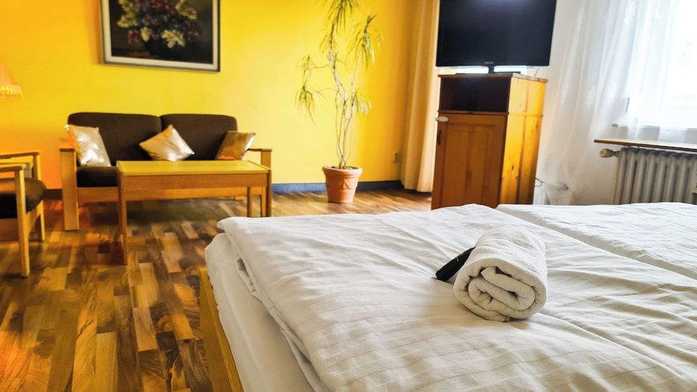 afbeelding van Deluxe tweepersoonskamer, balkon