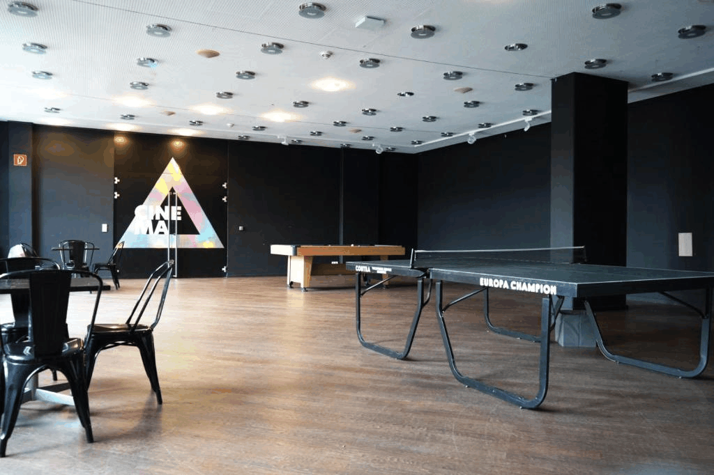 Faciliteiten