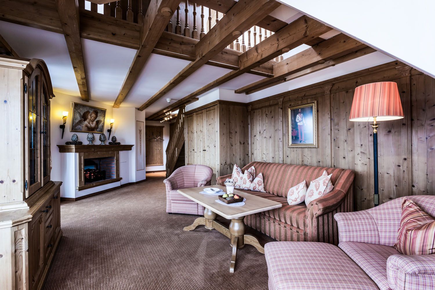 afbeelding van Premium suite met balkon
