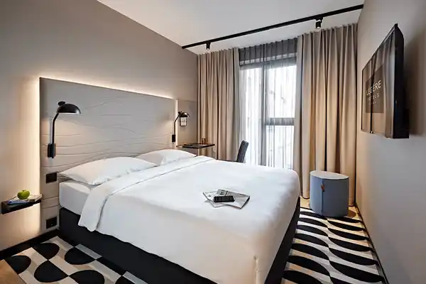 LEGERE HOTEL Erfurt - Voordeel Special - ROOM
