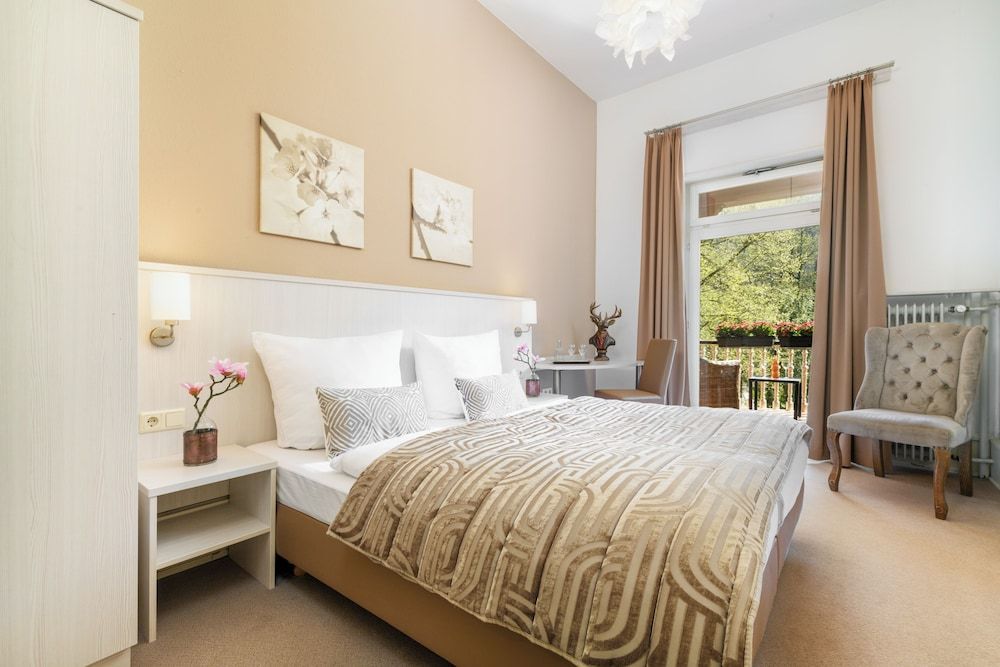 afbeelding van Tweepersoonskamer, balkon