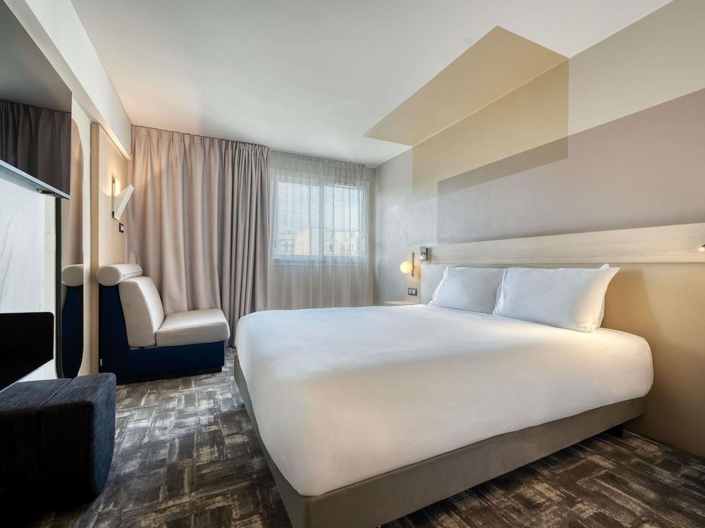 afbeelding van Superior kamer, 1 tweepersoonsbed met slaapbank