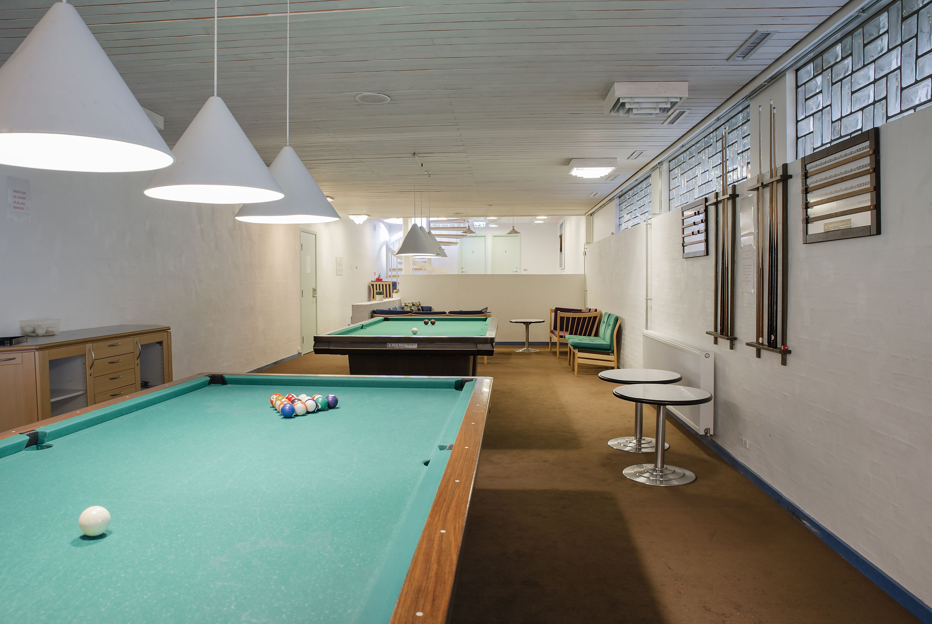 Faciliteiten