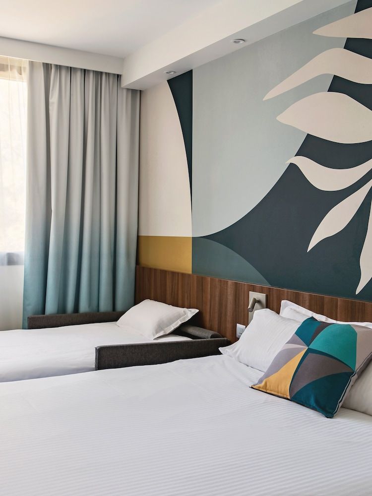 afbeelding van Standaard kamer, 1 queensize bed met slaapbank