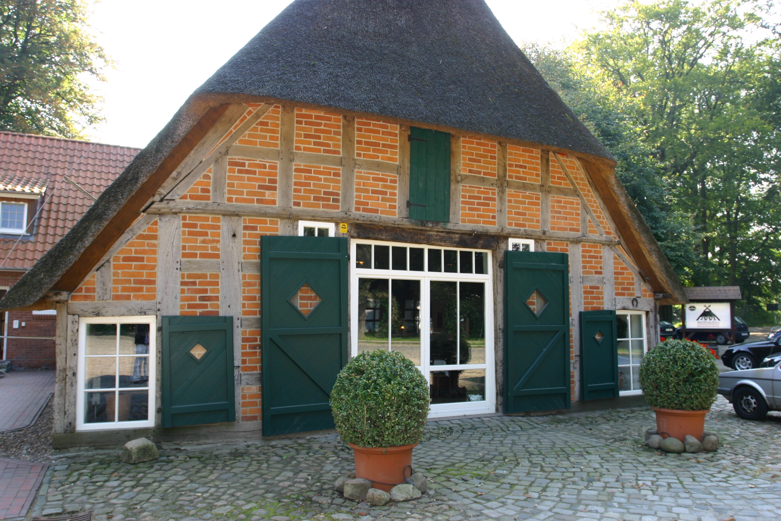 Buitenzijde