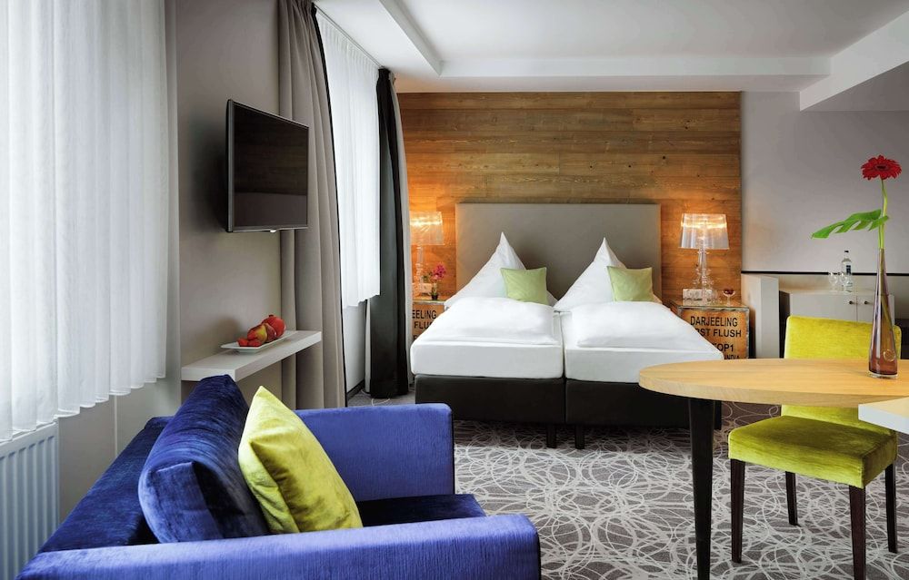 afbeelding van Business kamer, 1 queensize bed