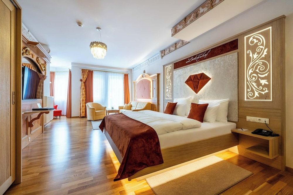 afbeelding van Deluxe suite