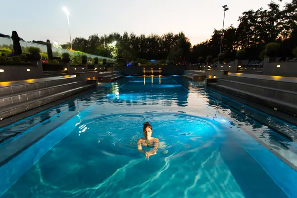 Hotel & Wellness Zuiver - Comfort kamer - WELLNESS