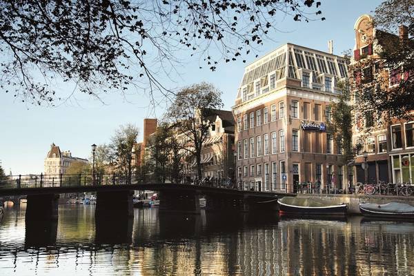 Radisson Blu Hotel, Amsterdam City Center - Standaard kamer - GENERAL