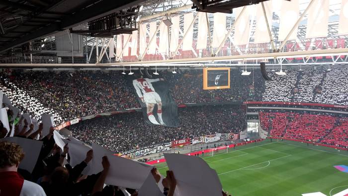 Hotels bij de Johan Cruijff ArenA