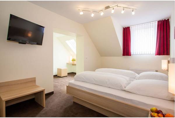 Hotel Alt Westerholt - Tweepersoonskamer - GENERAL