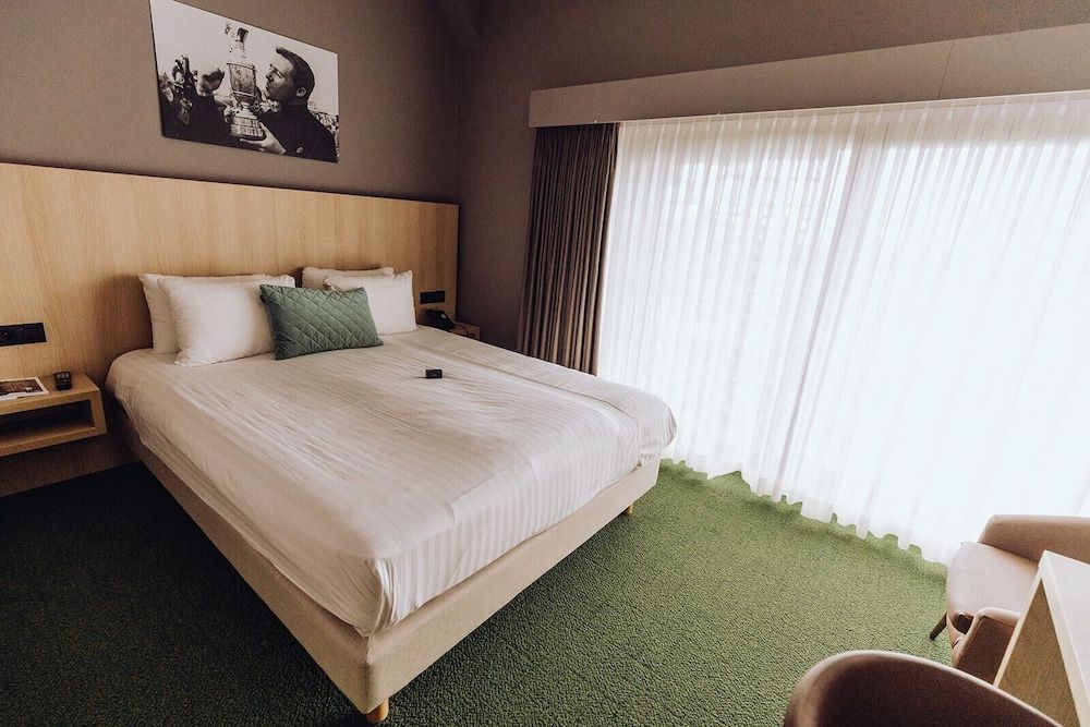 afbeelding van Standaard kamer, 1 twee- of 2 eenpersoonsbedden