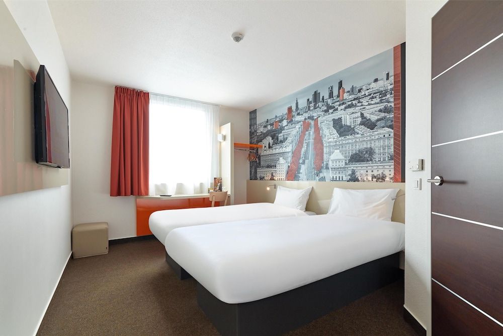 afbeelding van Standard Twin Room, 2 Twin Beds