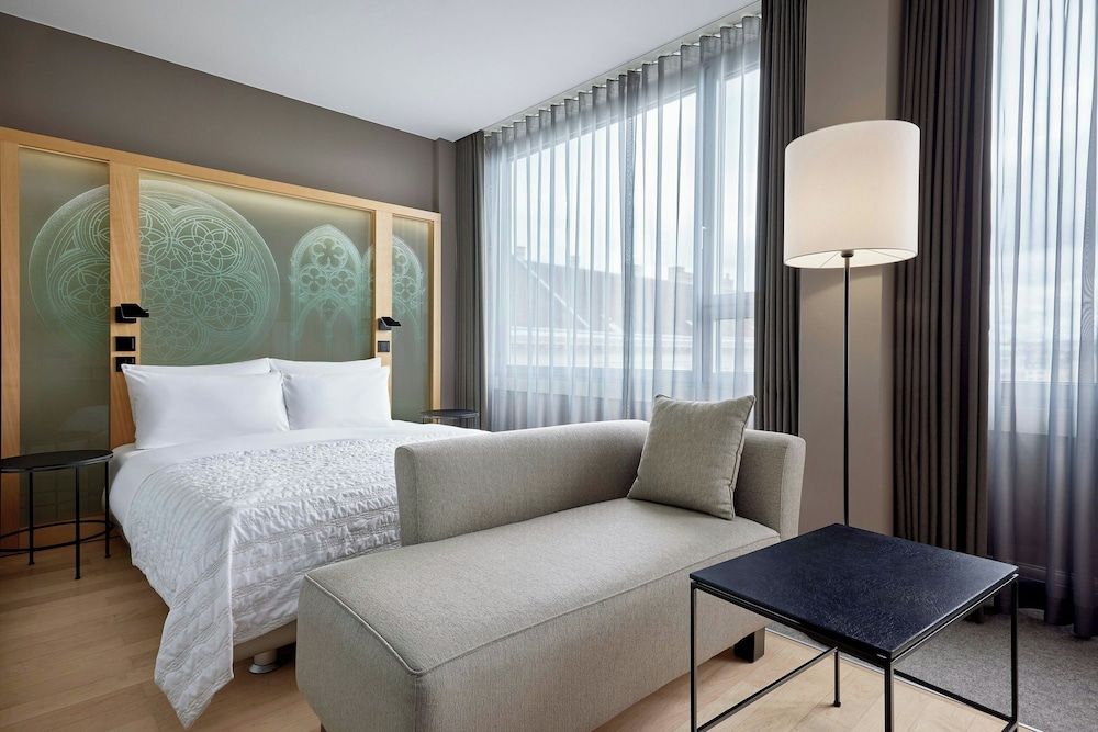 afbeelding van Klassieke kamer, 1 queensize bed