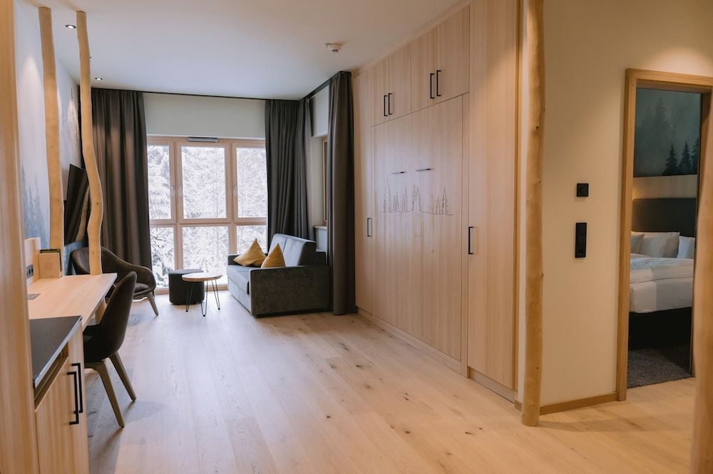 afbeelding van Deluxe suite, niet-roken, balkon