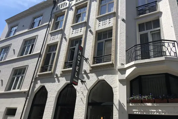 Hotel Louisa - Voordeel Special - FRONT