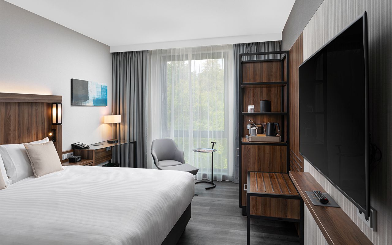 Courtyard by Marriott Amsterdam Airport in Hoofddorp - de beste
