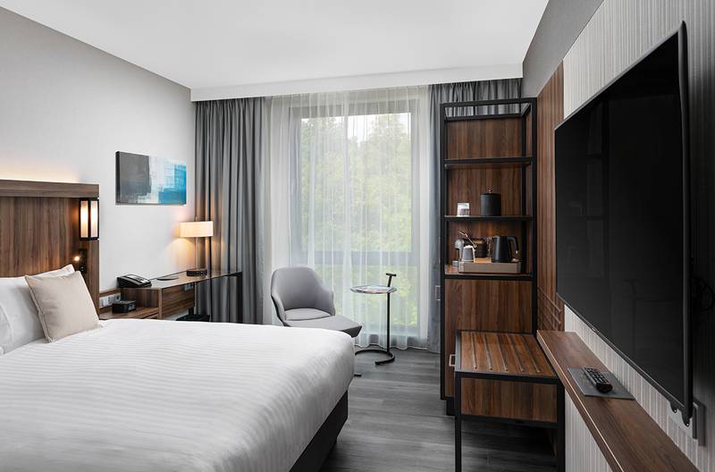 Courtyard by Marriott Amsterdam Airport in Hoofddorp - de beste