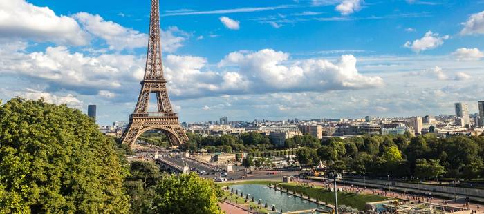 Hotels in Parijs